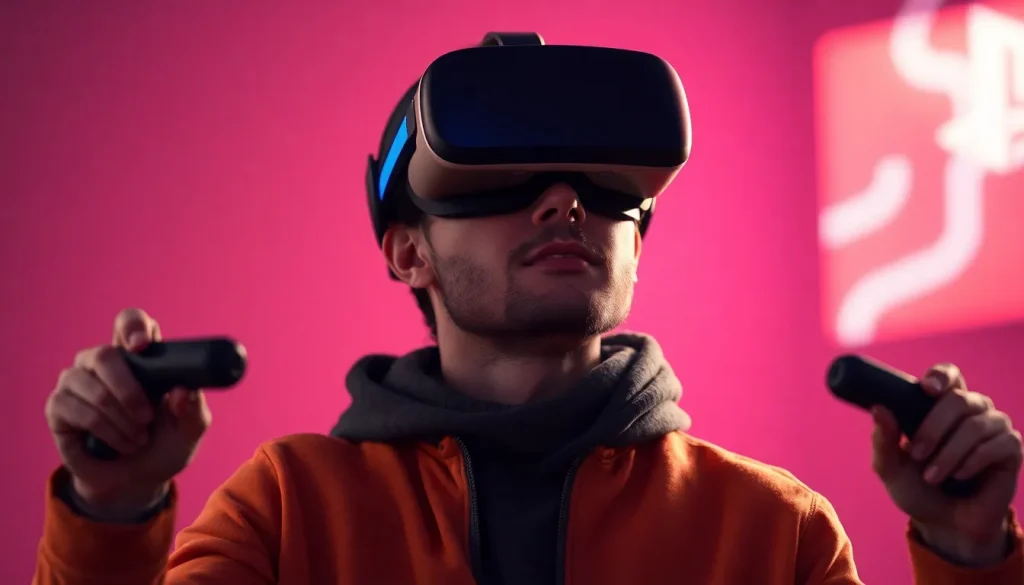 Imagen relacionada con Vision Pro PlayStation VR2