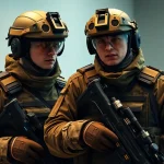 Imagen relacionada con inteligencia artificial militar