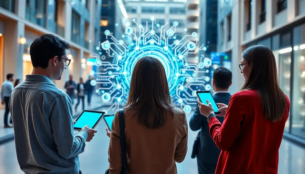 Imagen relacionada con Meta AI España