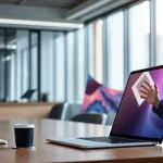 Imagen relacionada con MacBook Pro pantalla táctil