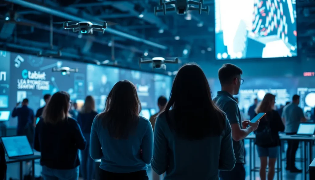 Imagen relacionada con inteligencia artificial 2024