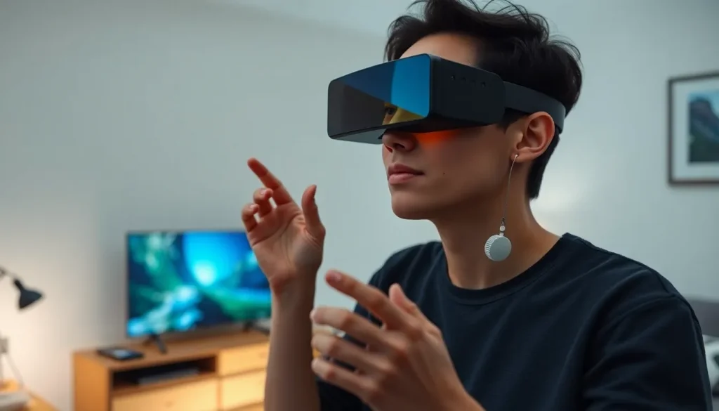 Imagen relacionada con Apple Vision Pro