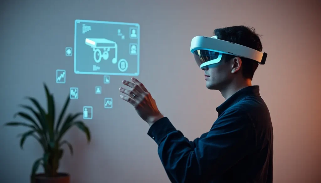 Imagen relacionada con Apple Vision Pro