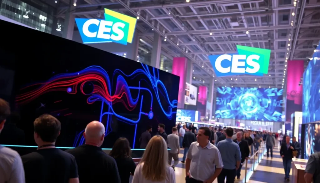 Imagen relacionada con CES 2023