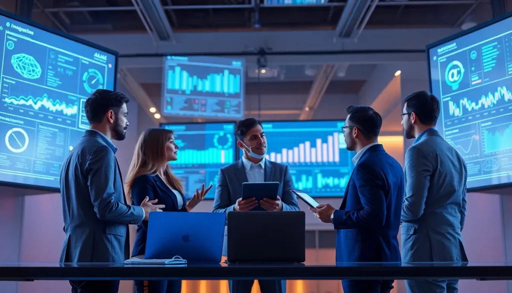 Imagen relacionada con inteligencia artificial generativa