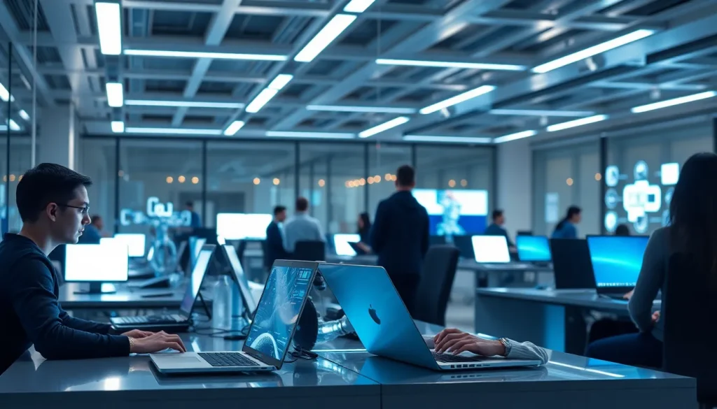 Imagen relacionada con inteligencia artificial 2026