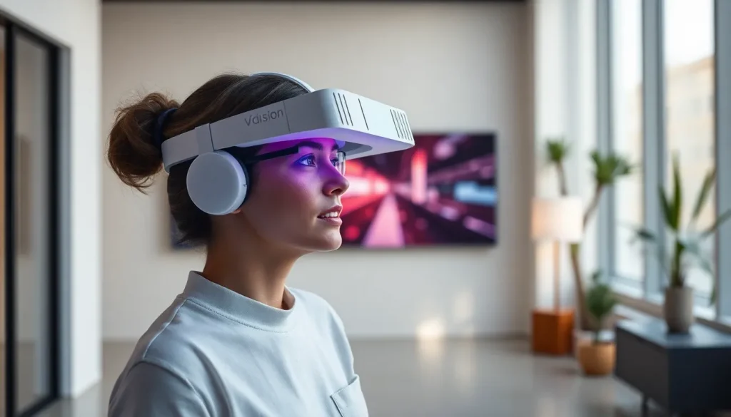 Imagen relacionada con Apple Vision Pro