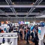 Imagen relacionada con Tech Show Madrid 2026