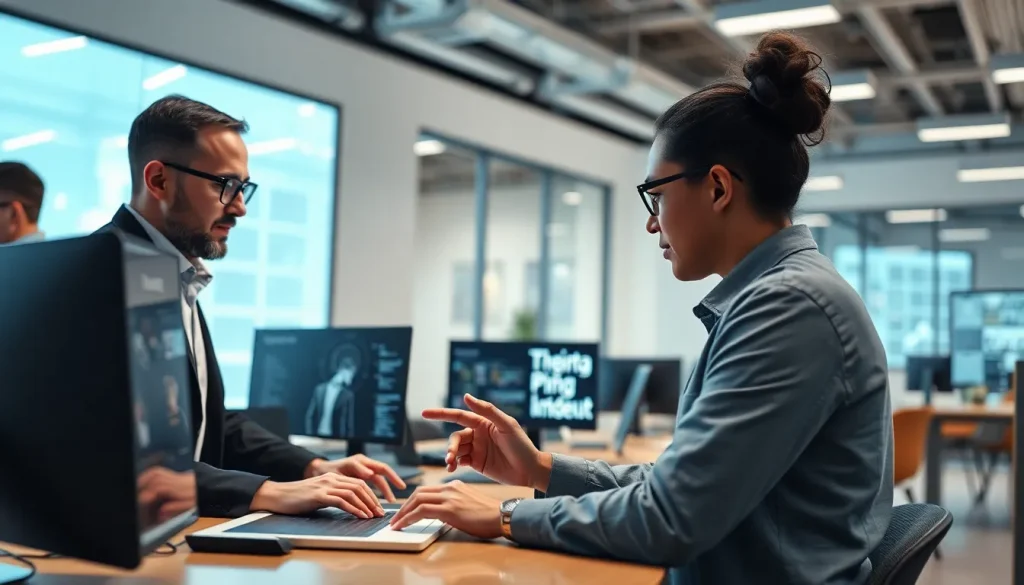 Imagen relacionada con inteligencia artificial 2025