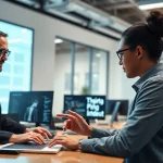 Imagen relacionada con inteligencia artificial 2025