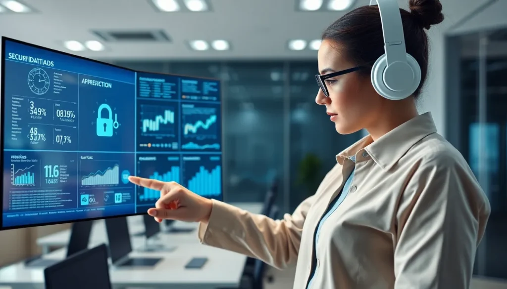 Imagen relacionada con plataforma de seguridad digital