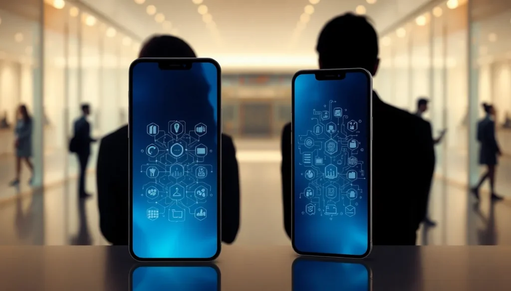 Imagen relacionada con IA generativa en dispositivos