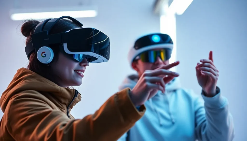 Imagen relacionada con Project Moohan