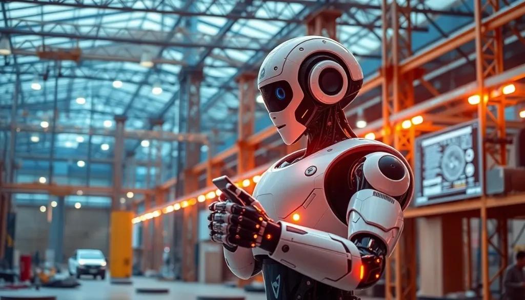 Imagen relacionada con inteligencia artificial generativa