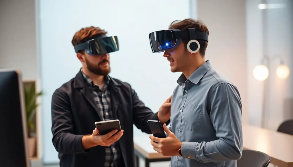 Imagen relacionada con Android XR