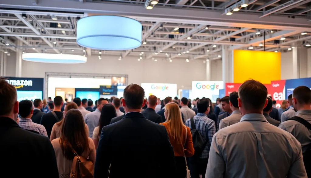 Imagen relacionada con Tech Show Madrid