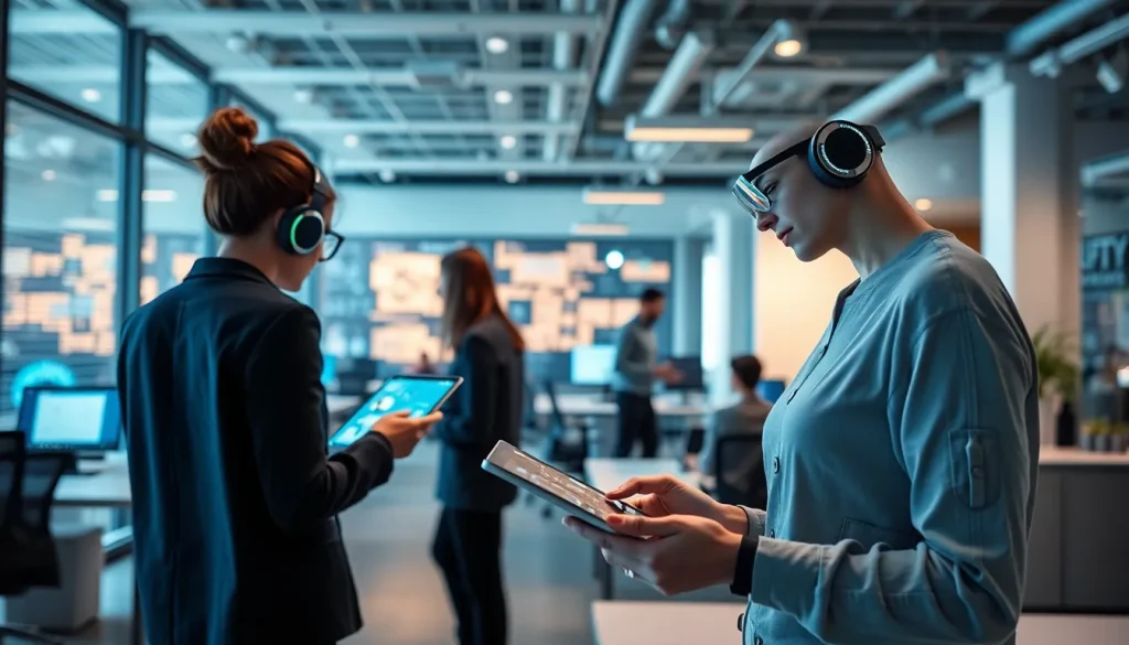 Imagen relacionada con inteligencia artificial 2025