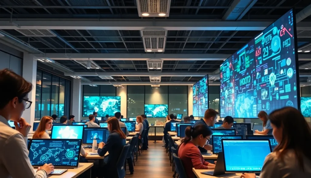 Imagen relacionada con superciclo tecnológico