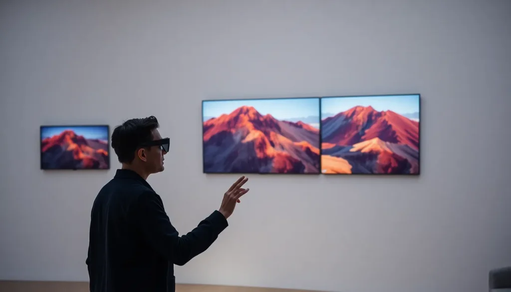 Imagen relacionada con Vision Pro