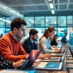 Imagen relacionada con inversión I+D Madrid