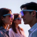 Imagen relacionada con gafas inteligentes Google 2026