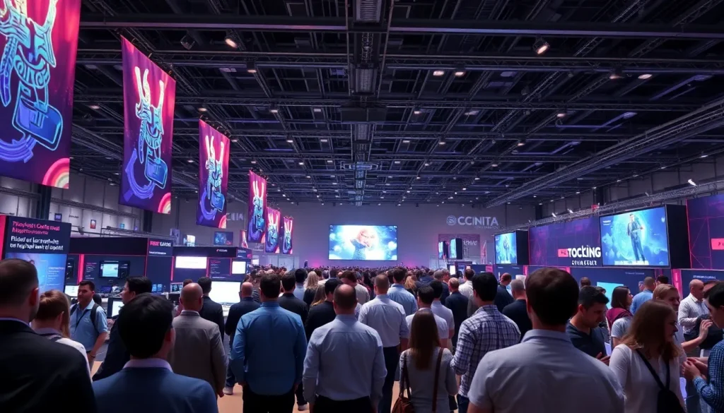 Imagen relacionada con Tech Show Madrid