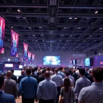 Imagen relacionada con Tech Show Madrid