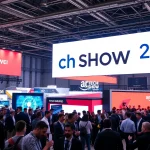 Imagen relacionada con Tech Show Madrid