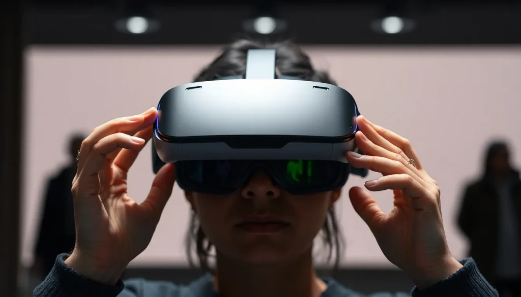 Imagen relacionada con Project Moohan