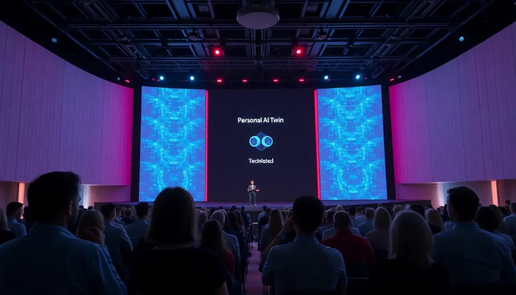 Imagen relacionada con Lenovo Tech World 2025