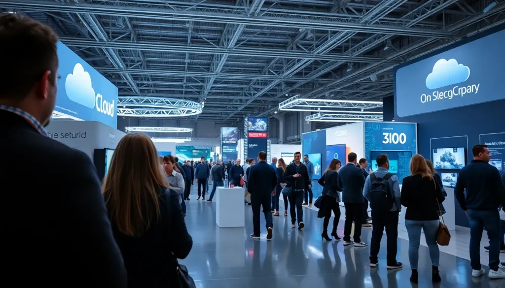 Imagen relacionada con Tech Show Madrid 2026