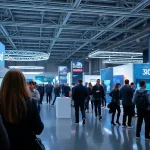 Imagen relacionada con Tech Show Madrid 2026