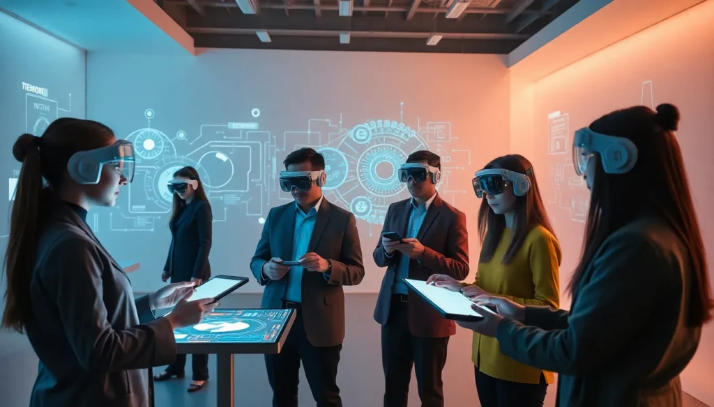 Imagen relacionada con tendencias tecnológicas 2025