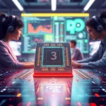 Imagen relacionada con Trainium 3