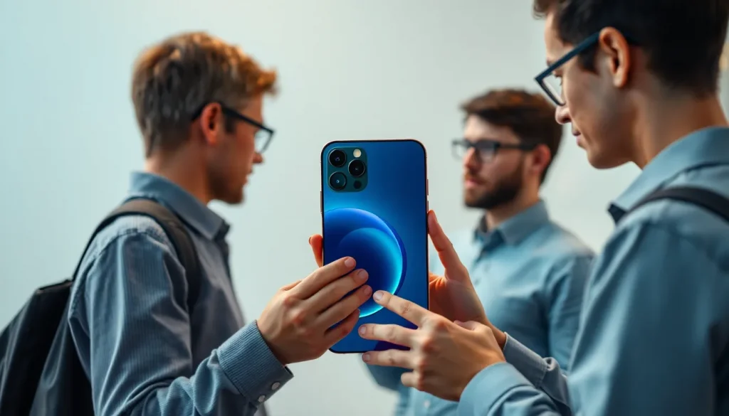 Imagen relacionada con iPhone 17 Pro Max