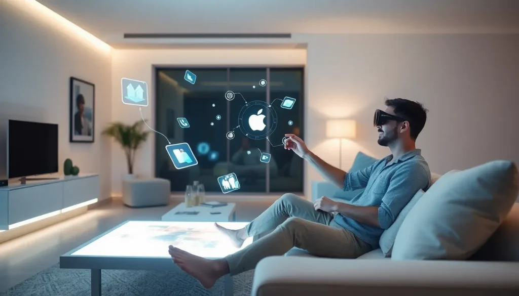 Imagen relacionada con Apple Vision Pro