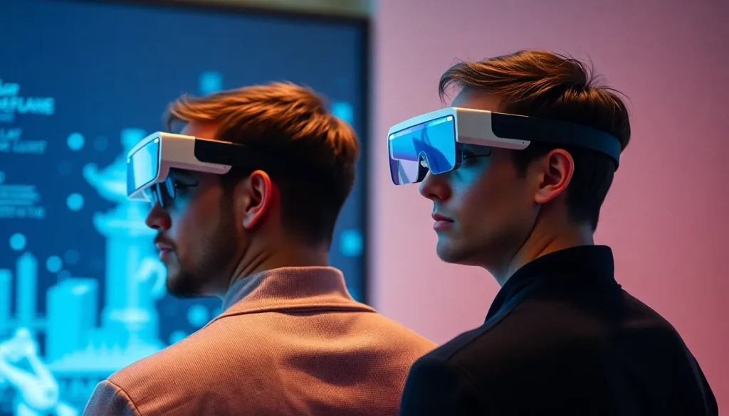 Imagen relacionada con gafas inteligentes Google 2026