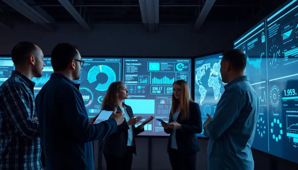 Imagen relacionada con inteligencia artificial 2025