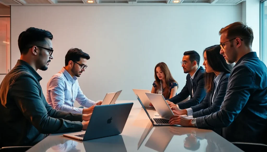 Imagen relacionada con inteligencia artificial 2025