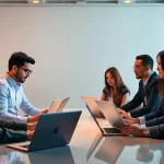 Imagen relacionada con inteligencia artificial 2025