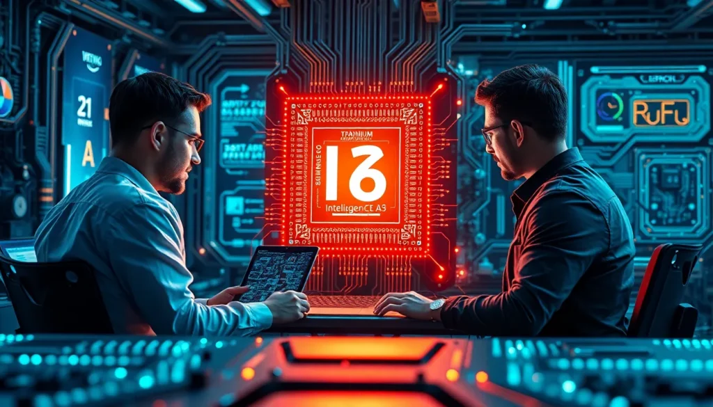 Imagen relacionada con Trainium 3