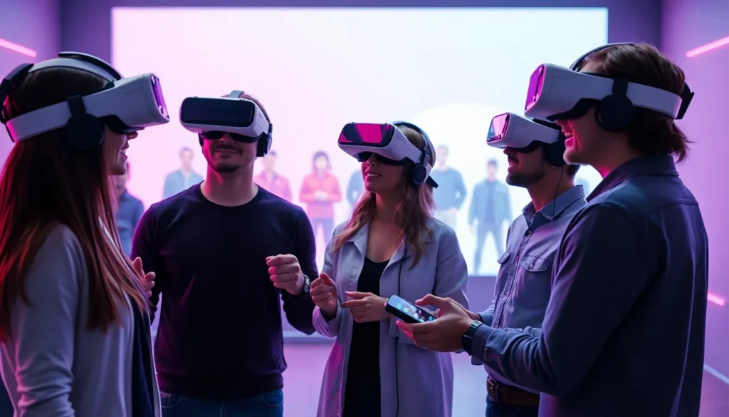 Imagen relacionada con inteligencia artificial generativa