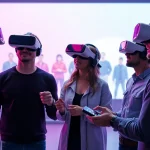 Imagen relacionada con inteligencia artificial generativa