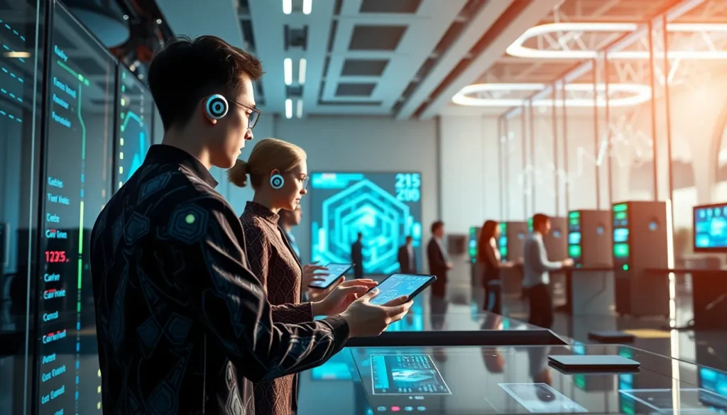 Imagen relacionada con nueva era tecnológica 2025