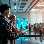 Imagen relacionada con nueva era tecnológica 2025