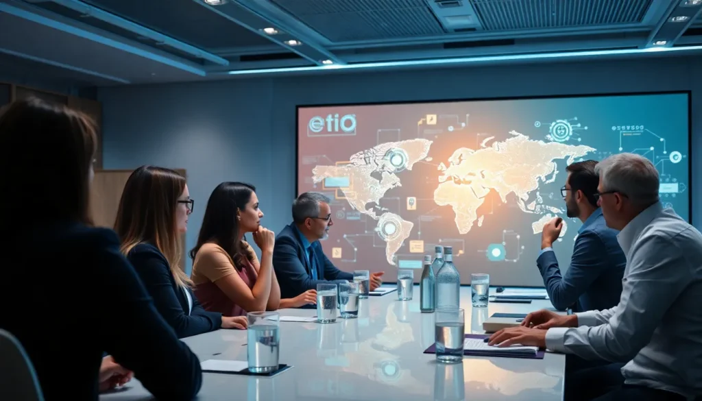 Imagen relacionada con tendencias tecnológicas 2026