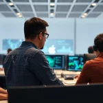 Imagen relacionada con nuevo vicepresidente IA Apple