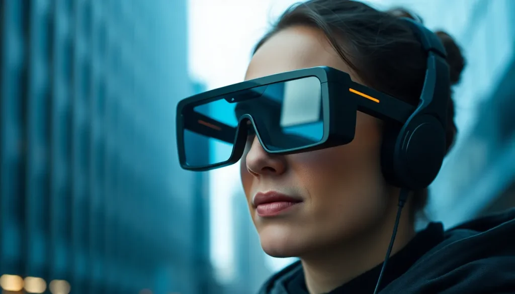 Imagen relacionada con gafas inteligentes Google 2026