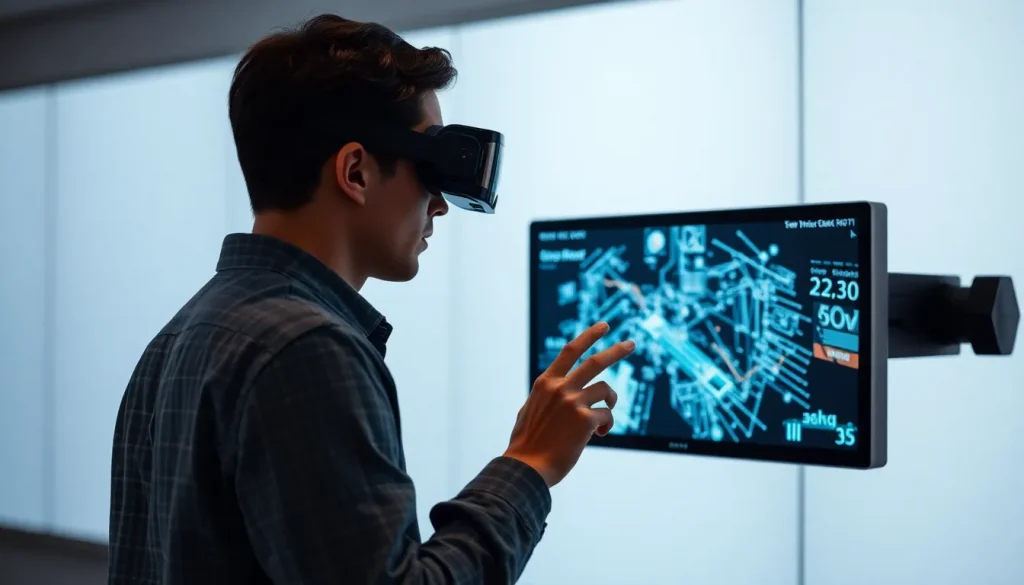 Imagen relacionada con Vision Pro Apple