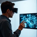 Imagen relacionada con Vision Pro Apple